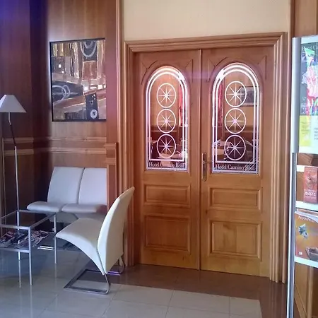 Hotel Camino Real Arcahueja