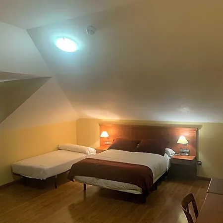 Hotel Camino Real Arcahueja