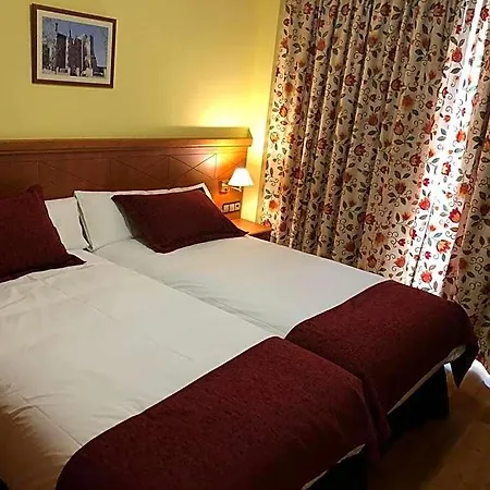 Camino Real Hotel Arcahueja