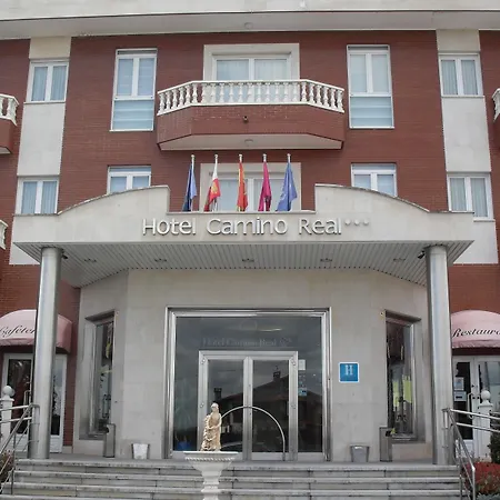 Camino Real Hotel 3*