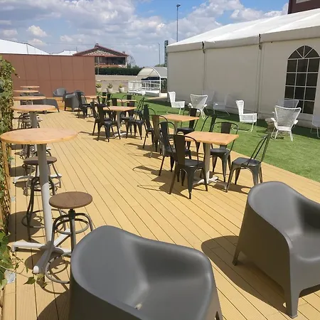 Camino Real Arcahueja