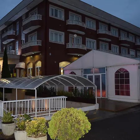 Camino Real Arcahueja