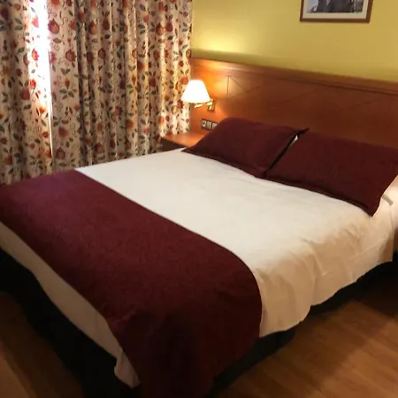 Camino Real Hotel Arcahueja
