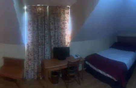 Szálloda Camino Real Arcahueja