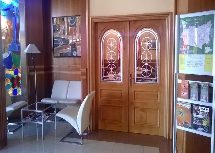 Hotel Camino Real Arcahueja