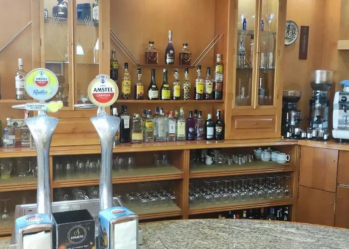 호텔 Camino Real Arcahueja