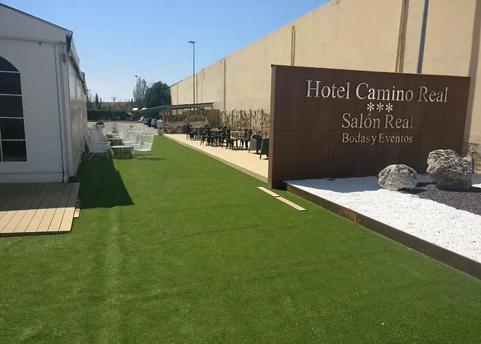 Camino Real 호텔 3*