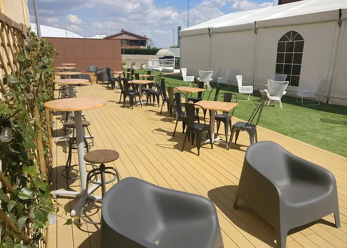 Camino Real Arcahueja