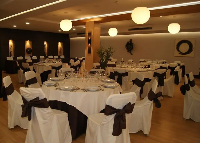 호텔 Camino Real Arcahueja