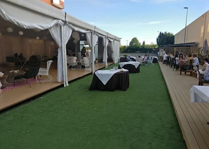 Camino Real ホテル