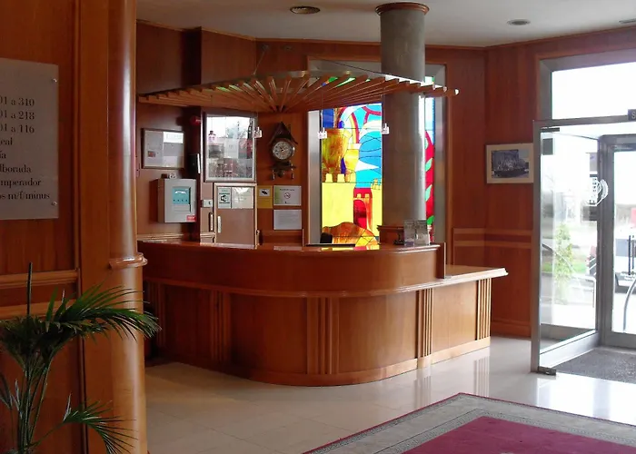 Camino Real 3* Arcahueja