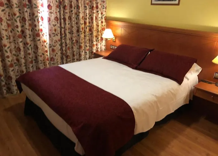 Camino Real 호텔 Arcahueja