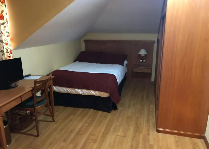 Camino Real 호텔 Arcahueja